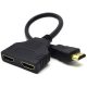 Gembird 2 portos HDMI splitter