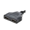 Gembird 2 portos HDMI splitter