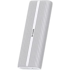 D-link USB-C 4.0 M.2 NVMe SSD Enclosure