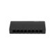 Lanberg Switch DSP2-1008-12V 8x 1Gb/s, menedzsment nélküli gigabit ethernet, asztali, 12V