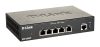 D-link Unified Service Router
- 3 x 10/100/1000Mbps LAN ports.
- 1 x 10/100/1000