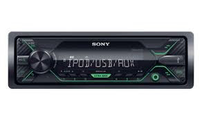Sony DSX-A212UI autohifi fejegység