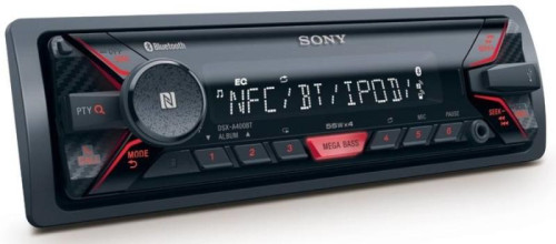 Sony DSX-A410BT Bluetooth autohifi fejegység