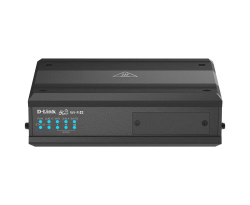D-link 5G Transit Router, 4x Gigabit Ethernet, Wi-Fi AX1800, 1x IGN, GPS