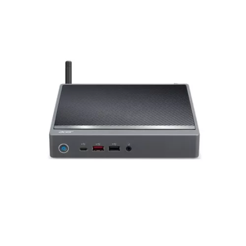 Acer Veriton VN2590GT MiniPC - Black