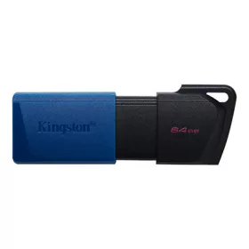   Kingston DataTraveler Exodia M 64GB (DTXM/64GB) Flash Drive - Kék