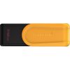 Kingston 64GB DataTraveler Exodia S USB-A 3.2 Gen1 pendrive fekete-sárga