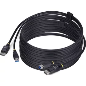 StarTech DU12210-KVM-CABLE 3M DISPLAYPORT/USB KVM CABLE