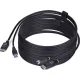 StarTech DU12210-KVM-CABLE 3M DISPLAYPORT/USB KVM CABLE