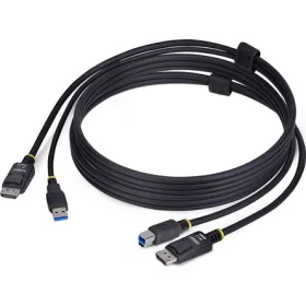 StarTech DU1226-KVM-CABLE 1.8M DISPLAYPORT/USB KVM CABLE
