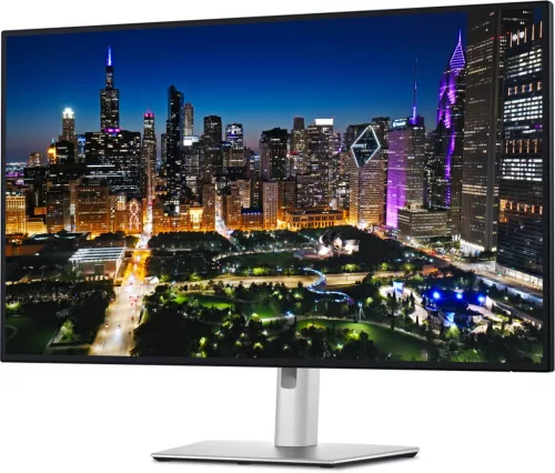 Dell U3225QE 32" 4K HDR monitor HDMI, 2x DP, USB-C, Thunderbolt (3840x2160)