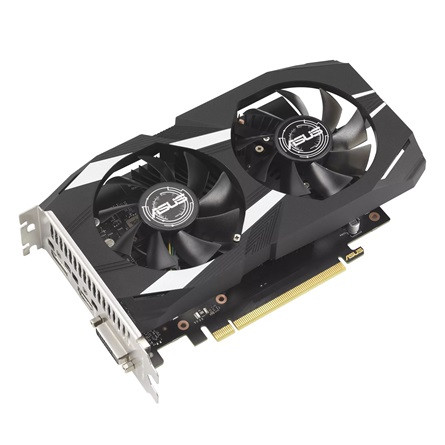 ASUS VGA ASUS NVIDIA RTX 3050 6GB GDDR6 - DUAL-RTX3050-O6G