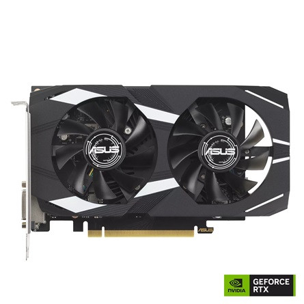 ASUS VGA ASUS NVIDIA RTX 3050 6GB GDDR6 - DUAL-RTX3050-O6G