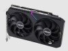 ASUS GeForce RTX 3050 8GB GDDR6 - DUAL-RTX3050-O8G-V2 videokártya