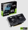 ASUS GeForce RTX 3050 8GB GDDR6 - DUAL-RTX3050-O8G-V2 videokártya