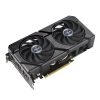 Asus Videokártya - nVidia DUAL-RTX4060-O8G-EVO (8192MB, GDDR6, 2505/17000 Mhz, 128bit, HDMI/3x DP)