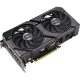 ASUS VGA ASUS NVIDIA RTX 4060 Ti 8GB GDDR6 - DUAL-RTX4060TI-O8G-EVO