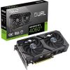 ASUS VGA ASUS NVIDIA RTX 4060 Ti 8GB GDDR6 - DUAL-RTX4060TI-O8G-EVO