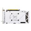 Asus Videokártya - nVidia DUAL-RTX4070S-O12G-EVO-WHITE (12288MB, GDDR6X, 2550/21000 Mhz, 192bit, 1xHDMI, 3xDP)