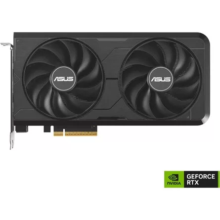 Asus Videokártya - nVidia DUAL-RTX5060-O8G-EVO (8192MB, GDDR7, 128bit, 1xHDMI, 3xDP)