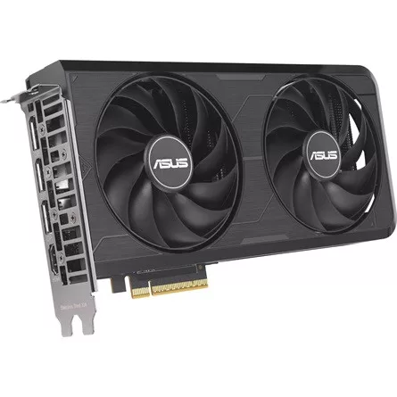 Asus Videokártya - nVidia DUAL-RTX5060-O8G-EVO (8192MB, GDDR7, 128bit, 1xHDMI, 3xDP)