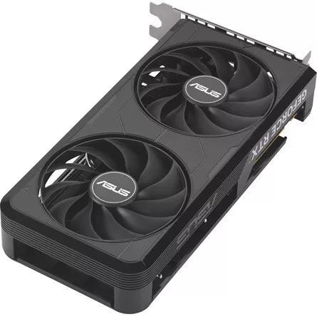 Asus Videokártya - nVidia DUAL-RTX5060-O8G-EVO (8192MB, GDDR7, 128bit, 1xHDMI, 3xDP)
