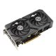 ASUS VGA ASUS AMD RX 7600 8GB GDDR6 - DUAL-RX7600-O8G-EVO