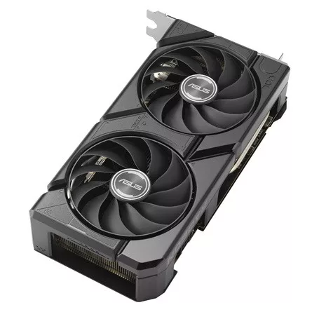 ASUS VGA ASUS AMD RX 7600 8GB GDDR6 - DUAL-RX7600-O8G-EVO