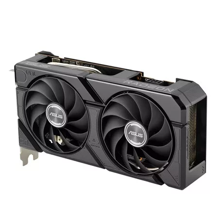 ASUS VGA ASUS AMD RX 7600 8GB GDDR6 - DUAL-RX7600-O8G-EVO