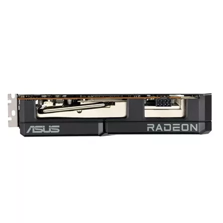 ASUS VGA ASUS AMD RX 7600 8GB GDDR6 - DUAL-RX7600-O8G-EVO