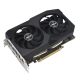 ASUS VGA ASUS AMD RX 7600 8GB GDDR6 - DUAL-RX7600-O8G-V2