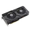 Asus Radeon RX 7700 XT Dual OC 12GB GDDR6 192-bit grafikus kártya