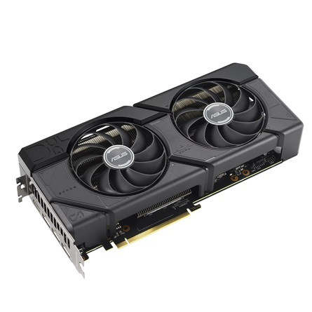 Asus Radeon RX 7700 XT Dual OC 12GB GDDR6 192-bit grafikus kártya