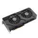 ASUS VGA ASUS AMD RX 7800 XT 16GB GDDR6 - DUAL-RX7800XT-O16G