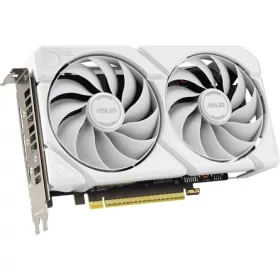 ASUS VGA ASUS AMD RX 9060 XT DUAL-RX9060XT-16G-WHITE