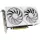 ASUS VGA ASUS AMD RX 9060 XT DUAL-RX9060XT-16G-WHITE