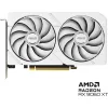 ASUS VGA ASUS AMD RX 9060 XT DUAL-RX9060XT-16G-WHITE