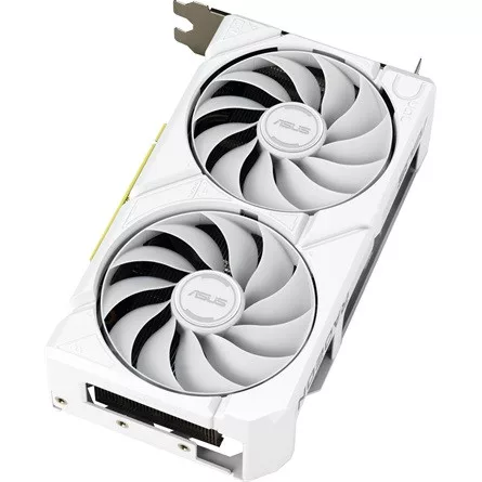 ASUS VGA ASUS AMD RX 9060 XT DUAL-RX9060XT-16G-WHITE