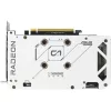 ASUS VGA ASUS AMD RX 9060 XT DUAL-RX9060XT-16G-WHITE