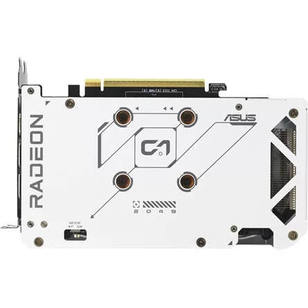 ASUS VGA ASUS AMD RX 9060 XT DUAL-RX9060XT-16G-WHITE