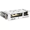 ASUS VGA ASUS AMD RX 9060 XT DUAL-RX9060XT-16G-WHITE