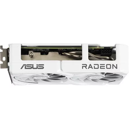 ASUS VGA ASUS AMD RX 9060 XT DUAL-RX9060XT-16G-WHITE