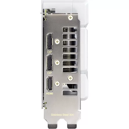 ASUS VGA ASUS AMD RX 9060 XT DUAL-RX9060XT-16G-WHITE