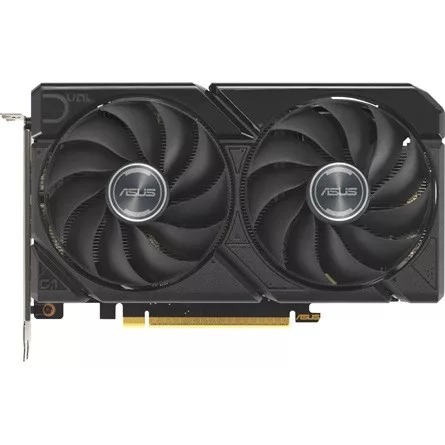 ASUS VGA ASUS AMD RX 9060 XT DUAL-RX9060XT-8G