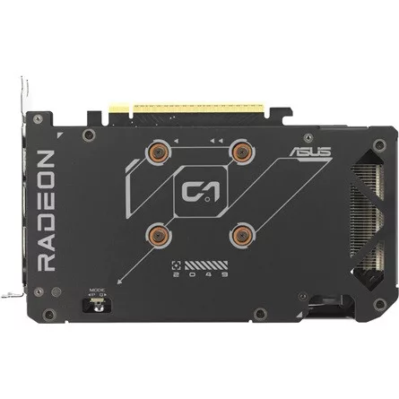 ASUS VGA ASUS AMD RX 9060 XT DUAL-RX9060XT-8G