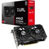 ASUS VGA ASUS AMD RX 9060 XT DUAL-RX9060XT-8G