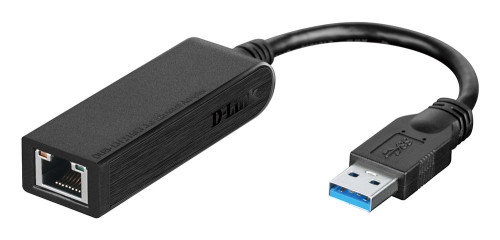 D-Link USB 3.0 to Gigabit Ethernet Adapter