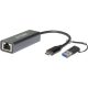 D-link USB-C/USB to 2.5G Ethernet Adapter