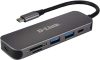 D-link 5-in-1 USB-C Hub with Card Reader