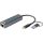 D-link USB-C/USB to Gigabit Ethernet Adapter with 3 USB 3.0 Ports